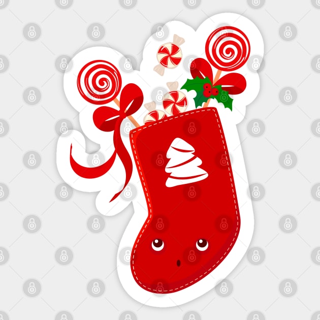 Christmas Magic Sticker by CraftCloud